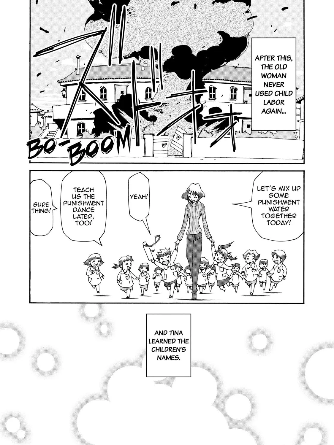 Sorcerous Stabber Orphen: The Reckless Journey Chapter 17 page 69 - 