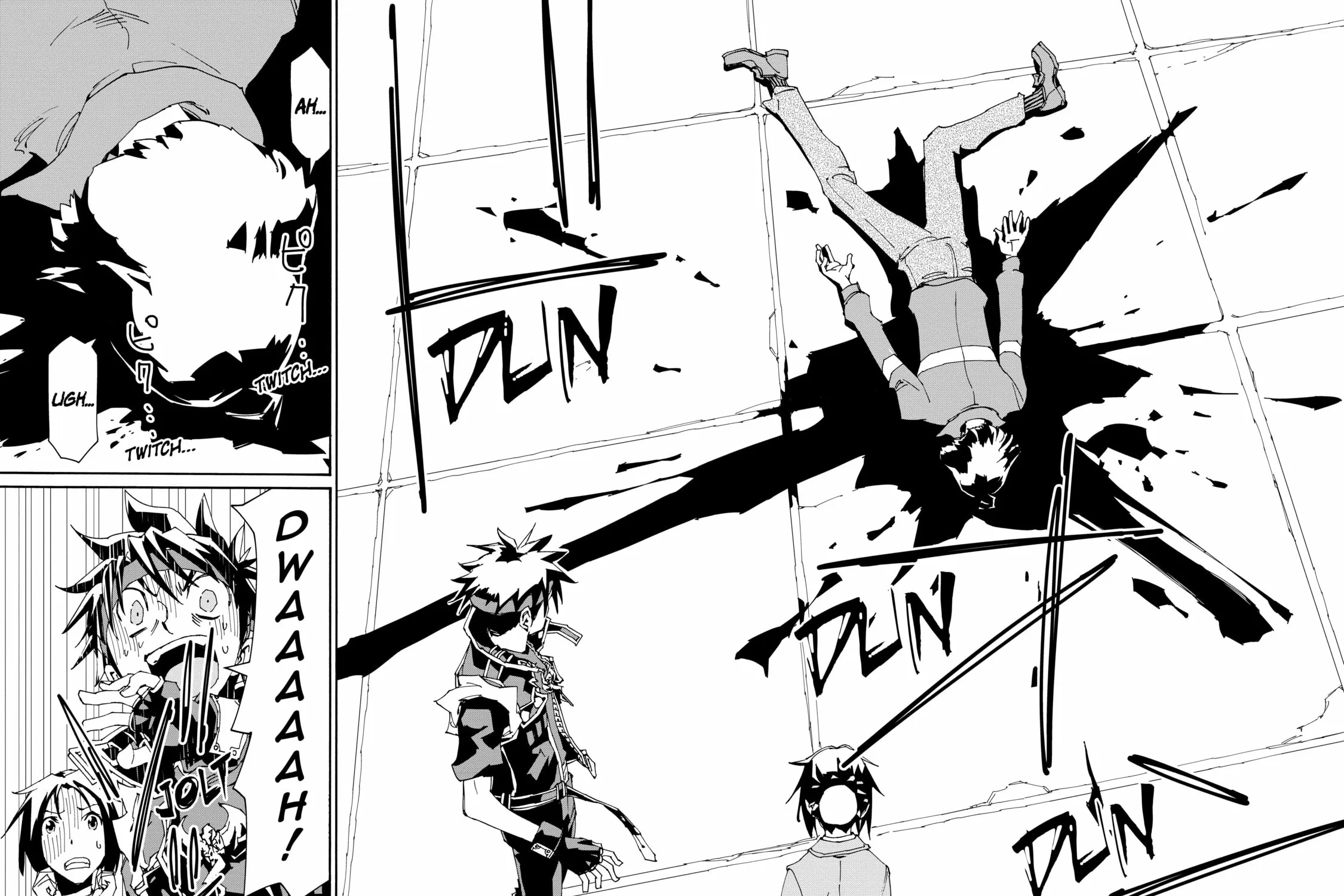 Sorcerous Stabber Orphen: The Reckless Journey Chapter 18 page 3 - 
