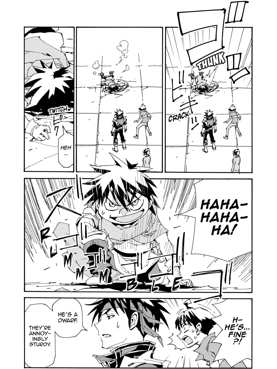 Sorcerous Stabber Orphen: The Reckless Journey Chapter 18 page 21 - 