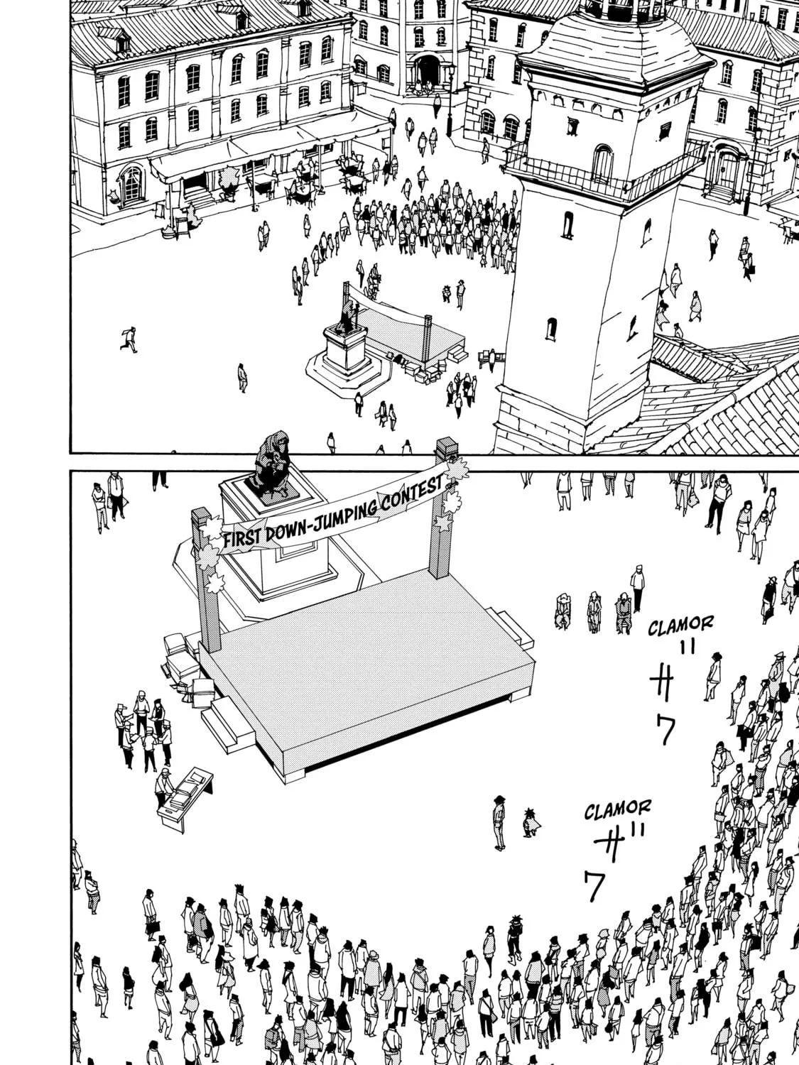 Sorcerous Stabber Orphen: The Reckless Journey Chapter 18 page 29 - 