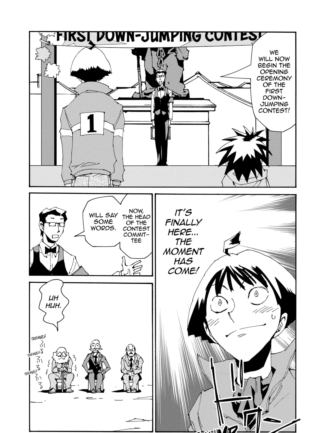 Sorcerous Stabber Orphen: The Reckless Journey Chapter 18 page 33 - 