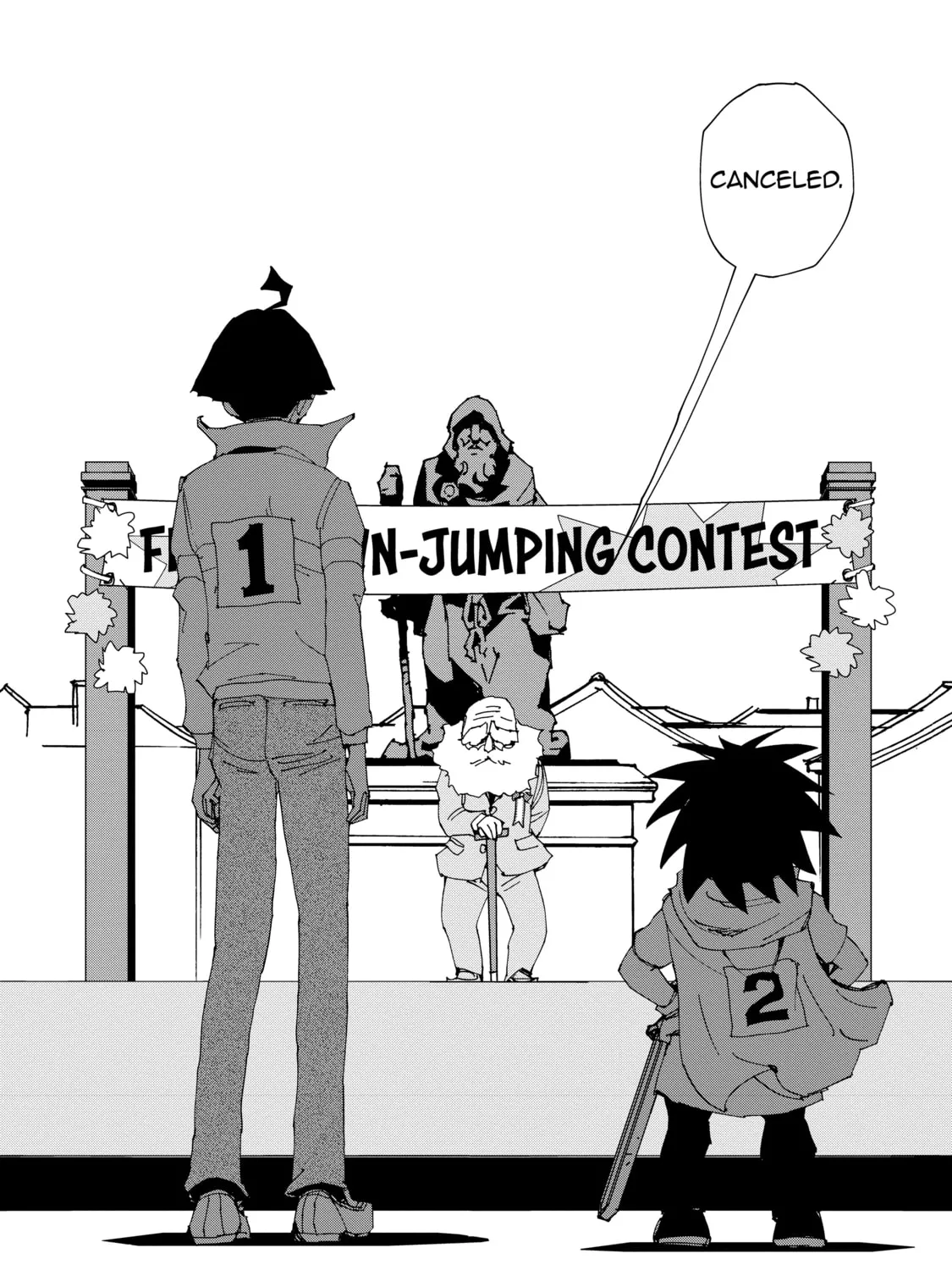 Sorcerous Stabber Orphen: The Reckless Journey Chapter 18 page 37 - 