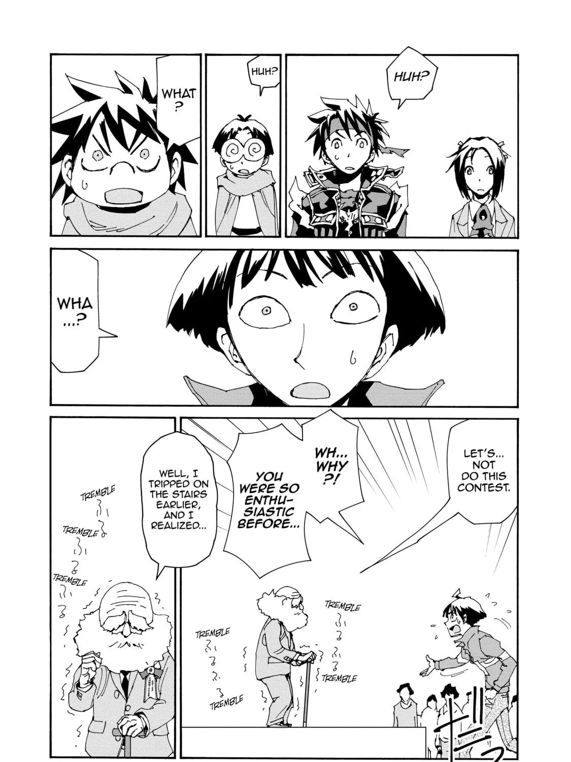 Sorcerous Stabber Orphen: The Reckless Journey Chapter 18 page 39 - 
