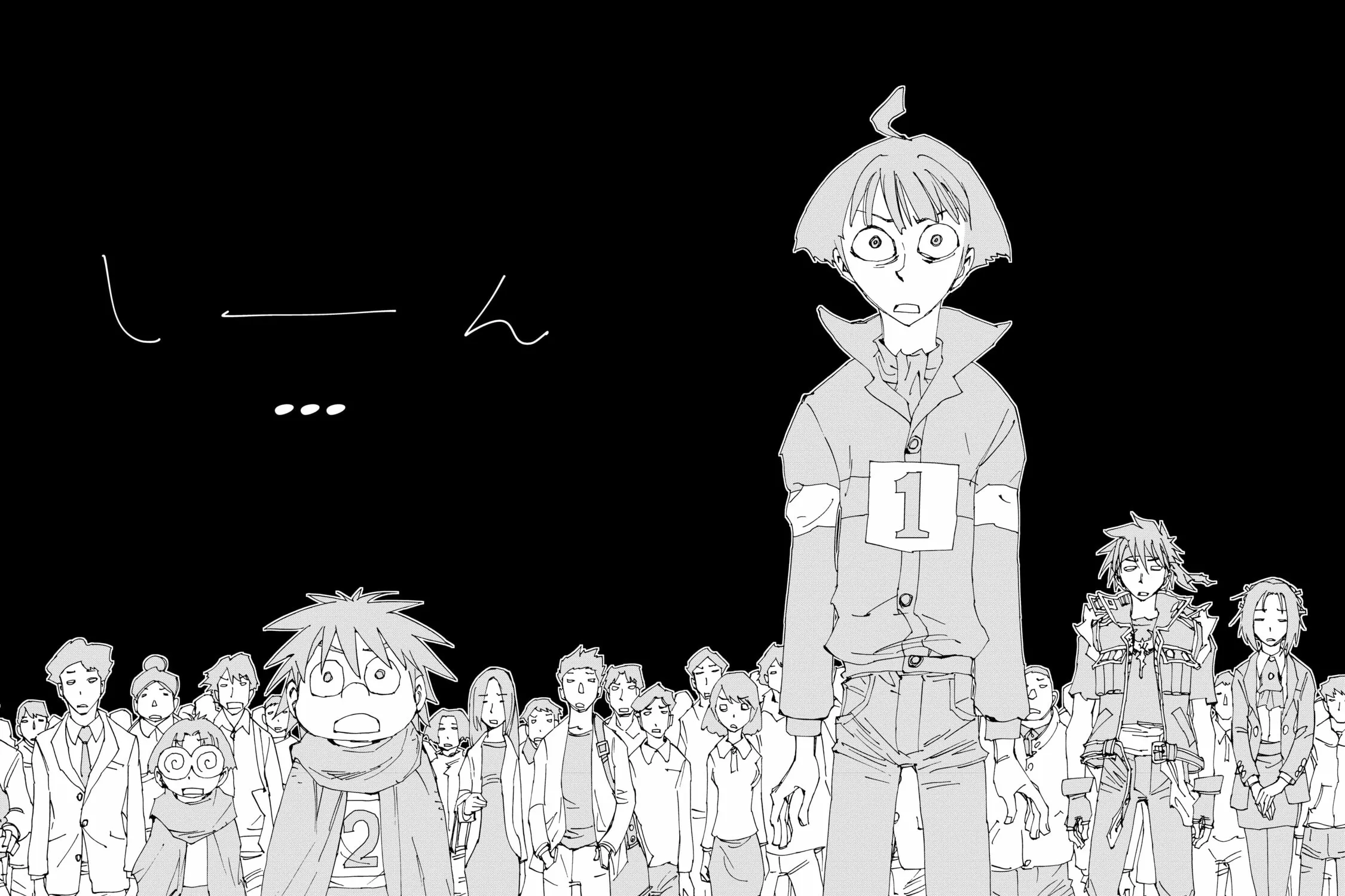 Sorcerous Stabber Orphen: The Reckless Journey Chapter 18 page 43 - 