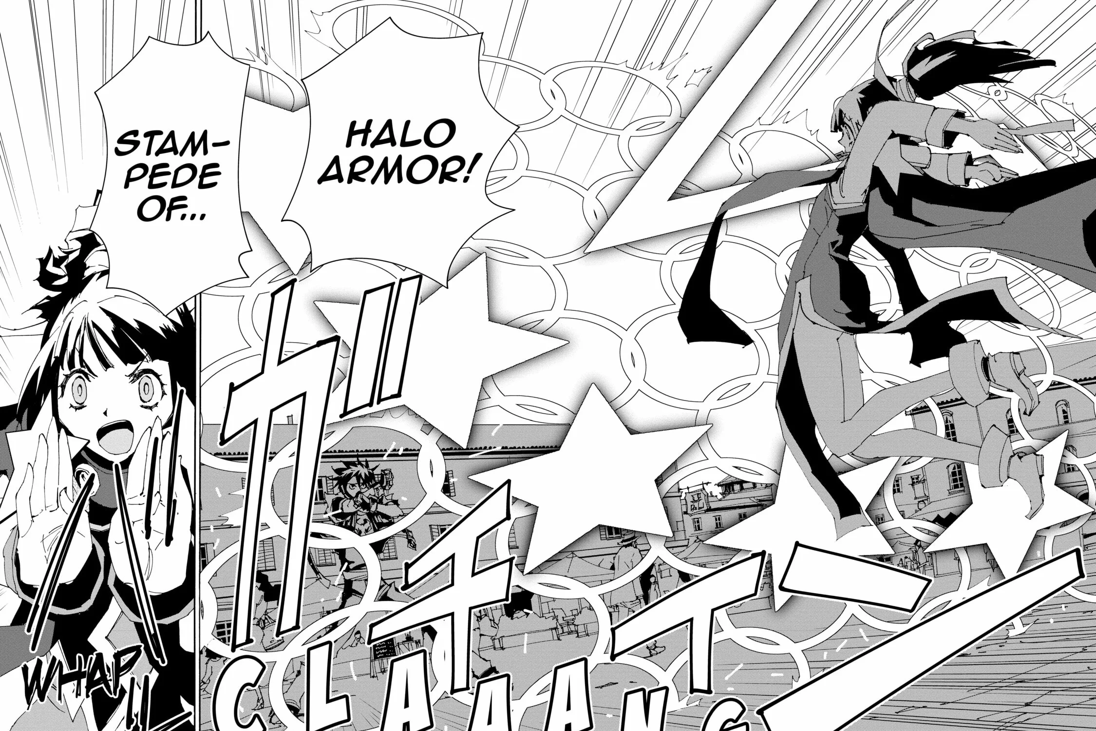 Sorcerous Stabber Orphen: The Reckless Journey Chapter 19 page 19 - 