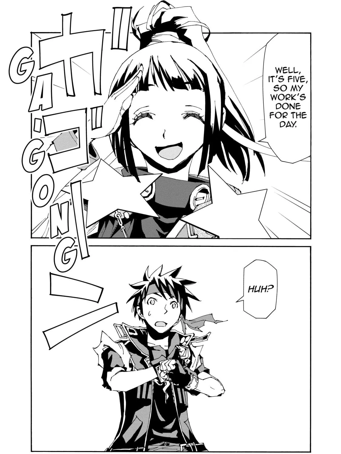 Sorcerous Stabber Orphen: The Reckless Journey Chapter 19 page 23 - 