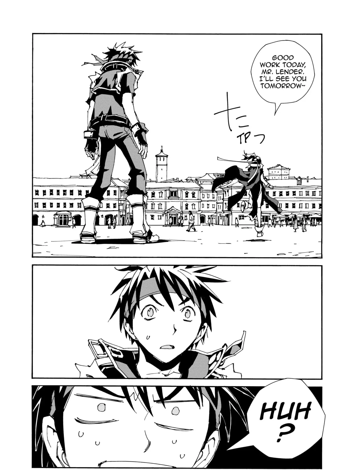 Sorcerous Stabber Orphen: The Reckless Journey Chapter 19 page 25 - 