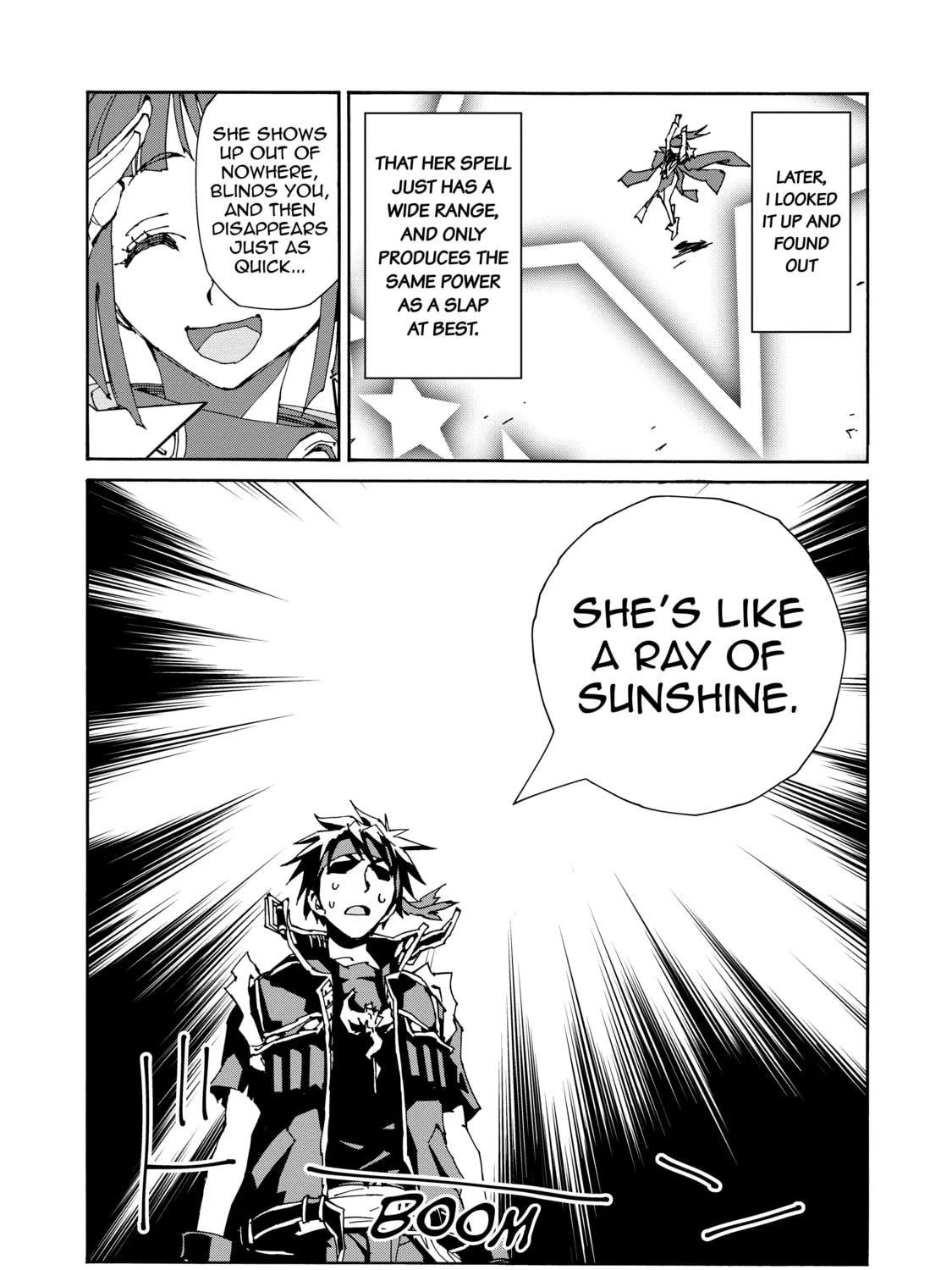 Sorcerous Stabber Orphen: The Reckless Journey Chapter 19 page 27 - 