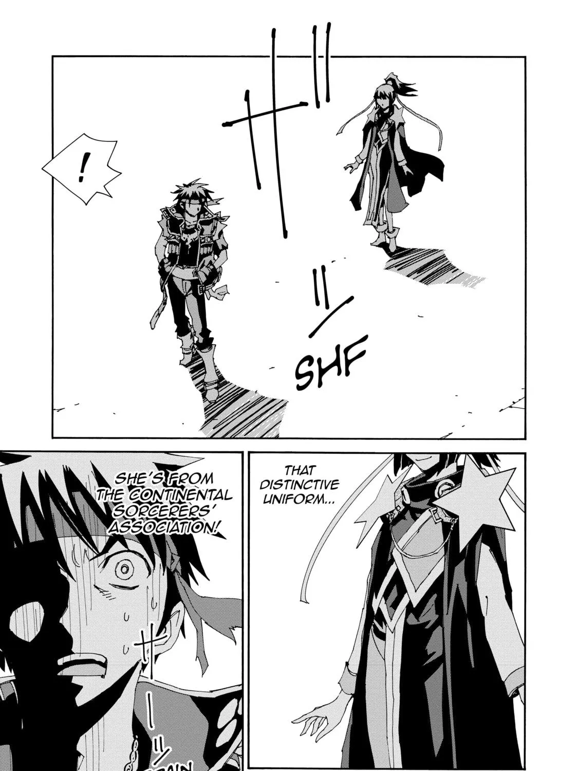 Sorcerous Stabber Orphen: The Reckless Journey Chapter 19 page 9 - 