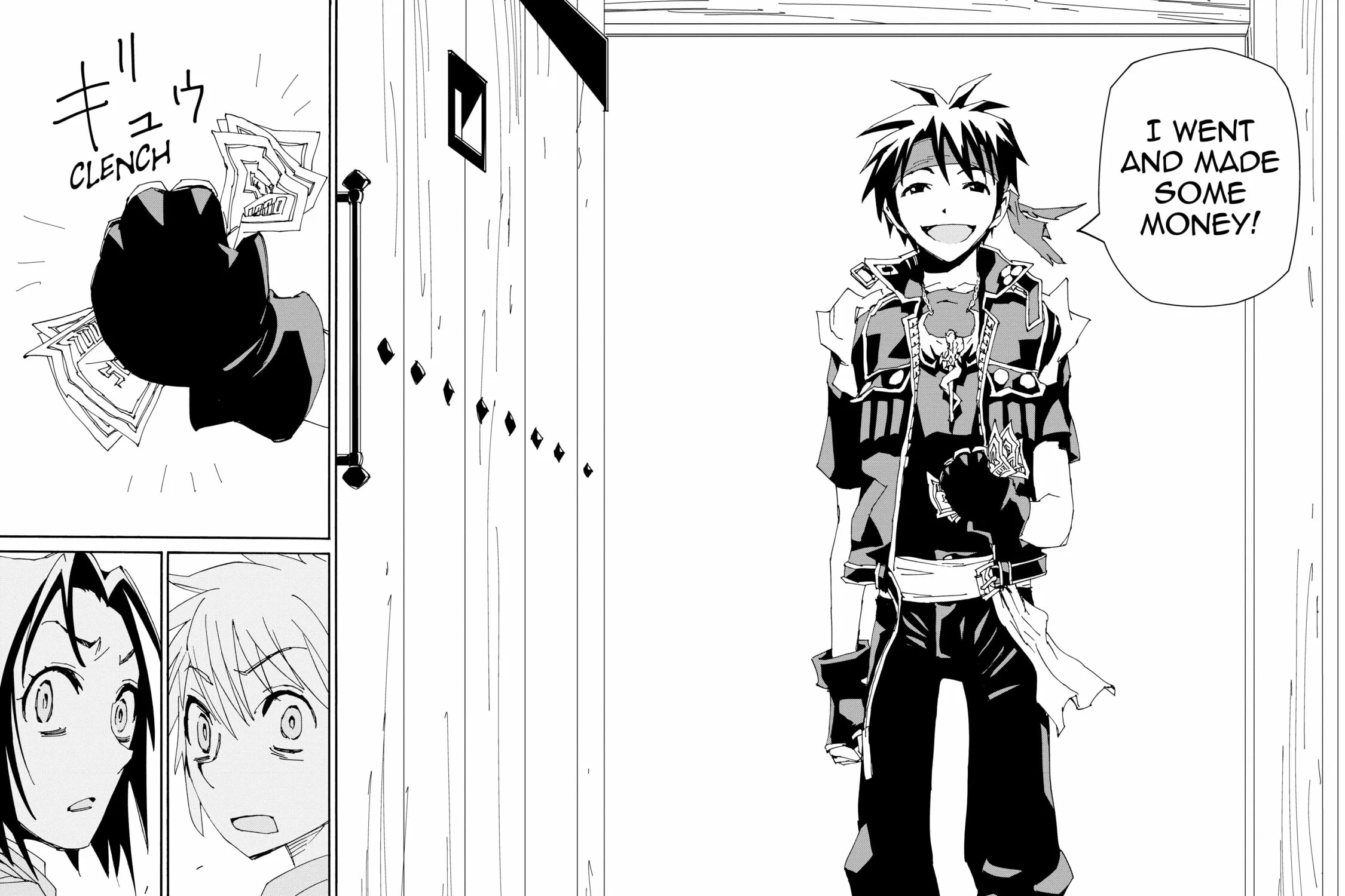 Sorcerous Stabber Orphen: The Reckless Journey Chapter 21 page 11 - 