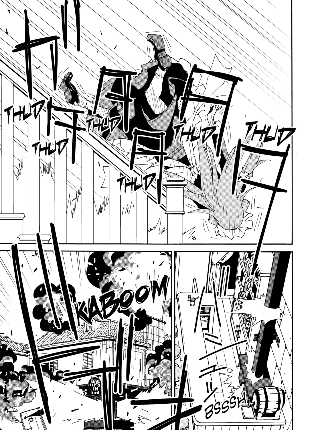 Sorcerous Stabber Orphen: The Reckless Journey Chapter 21 page 15 - 