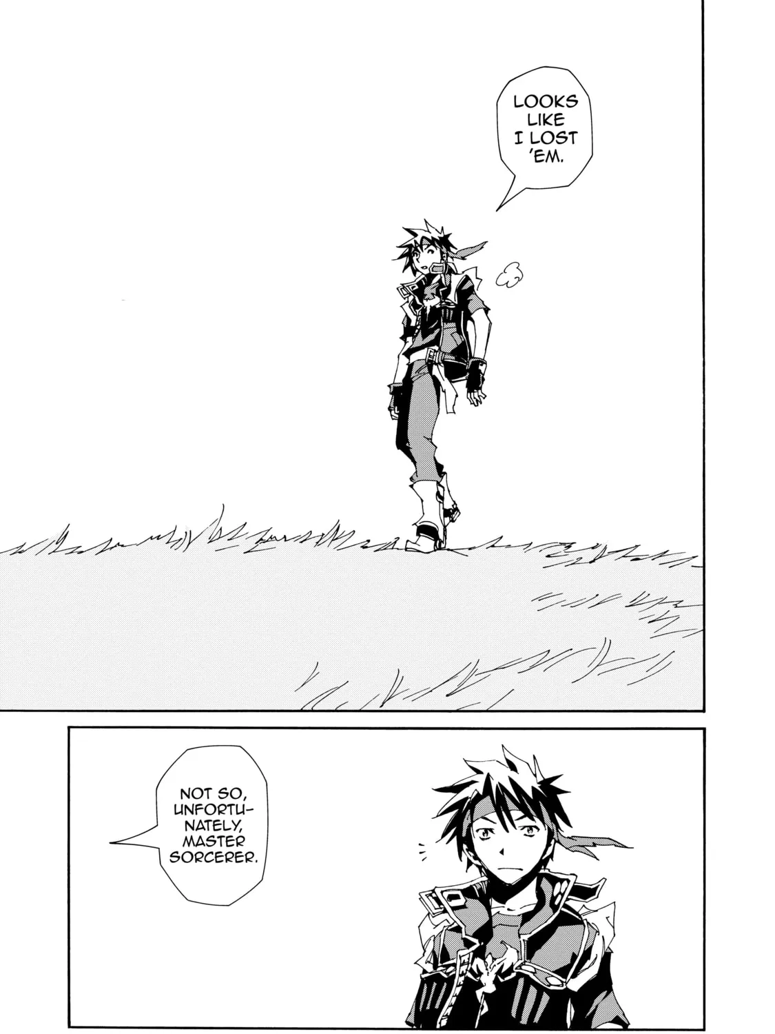 Sorcerous Stabber Orphen: The Reckless Journey Chapter 21 page 31 - 