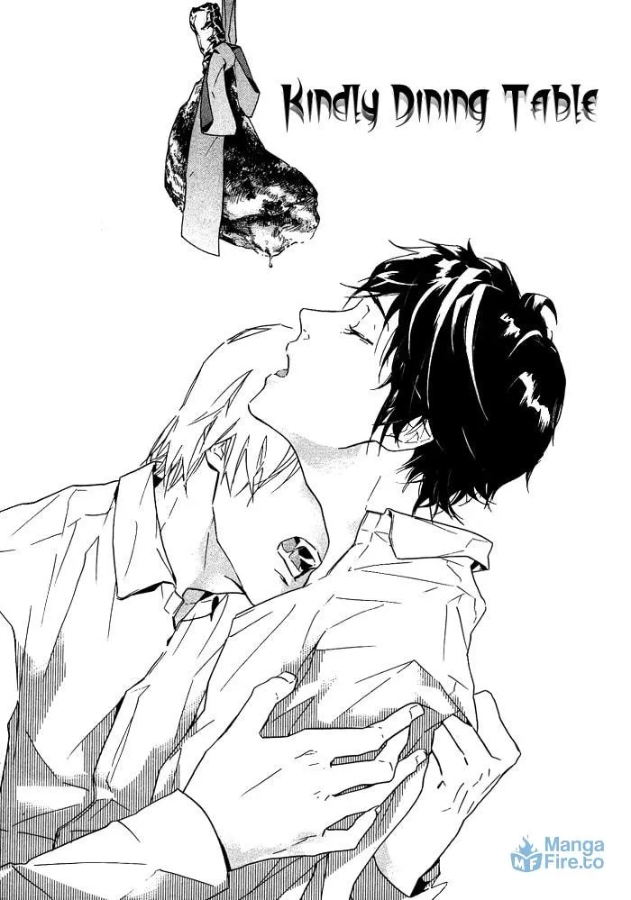 Soreha Tabete wa Ikemasen Chapter 1 page 12 - 