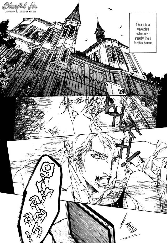 Soreha Tabete wa Ikemasen Chapter 1 page 13 - 