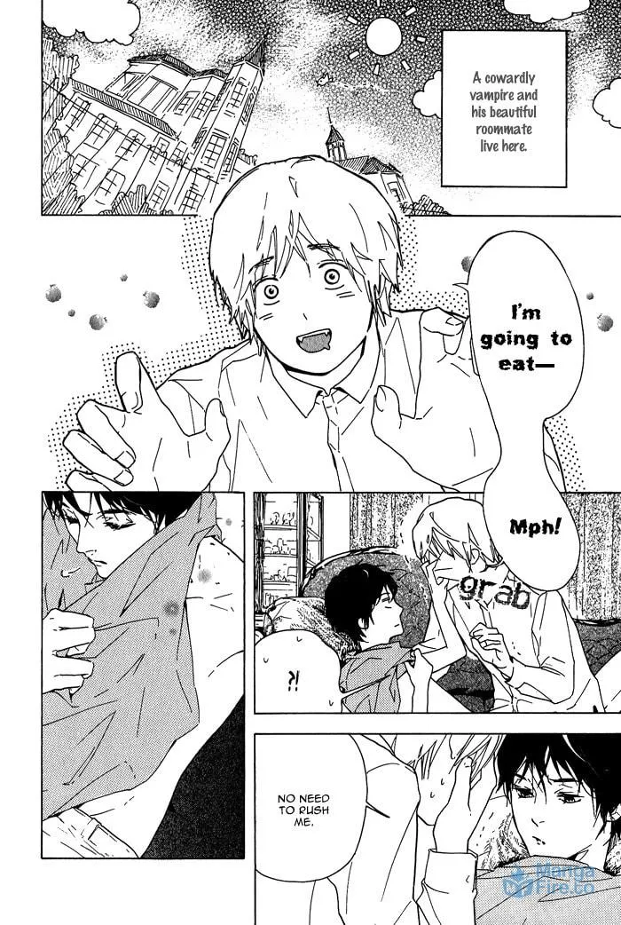 Soreha Tabete wa Ikemasen Chapter 1 page 15 - 