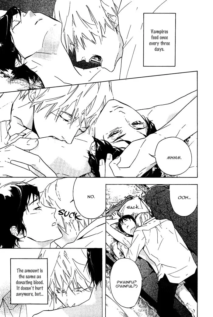 Soreha Tabete wa Ikemasen Chapter 1 page 16 - 