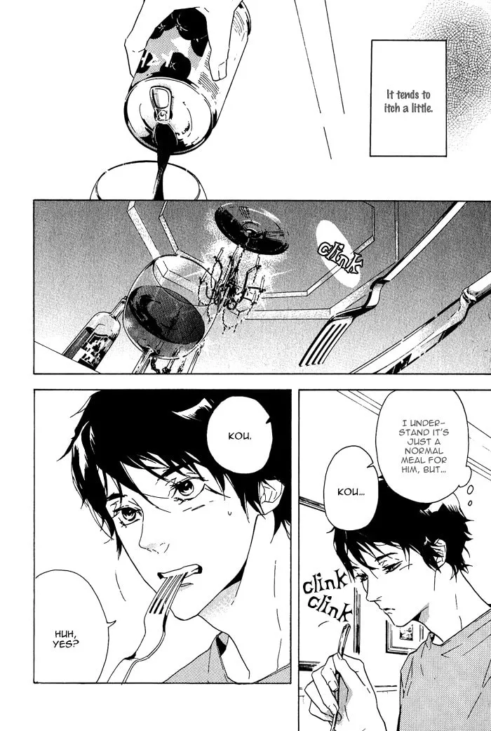 Soreha Tabete wa Ikemasen Chapter 1 page 17 - 