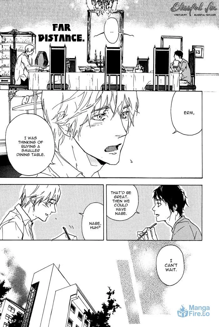 Soreha Tabete wa Ikemasen Chapter 1 page 18 - 