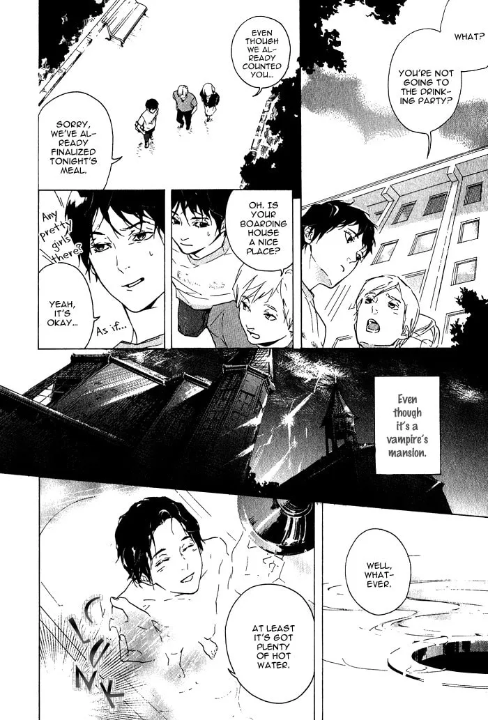 Soreha Tabete wa Ikemasen Chapter 1 page 19 - 