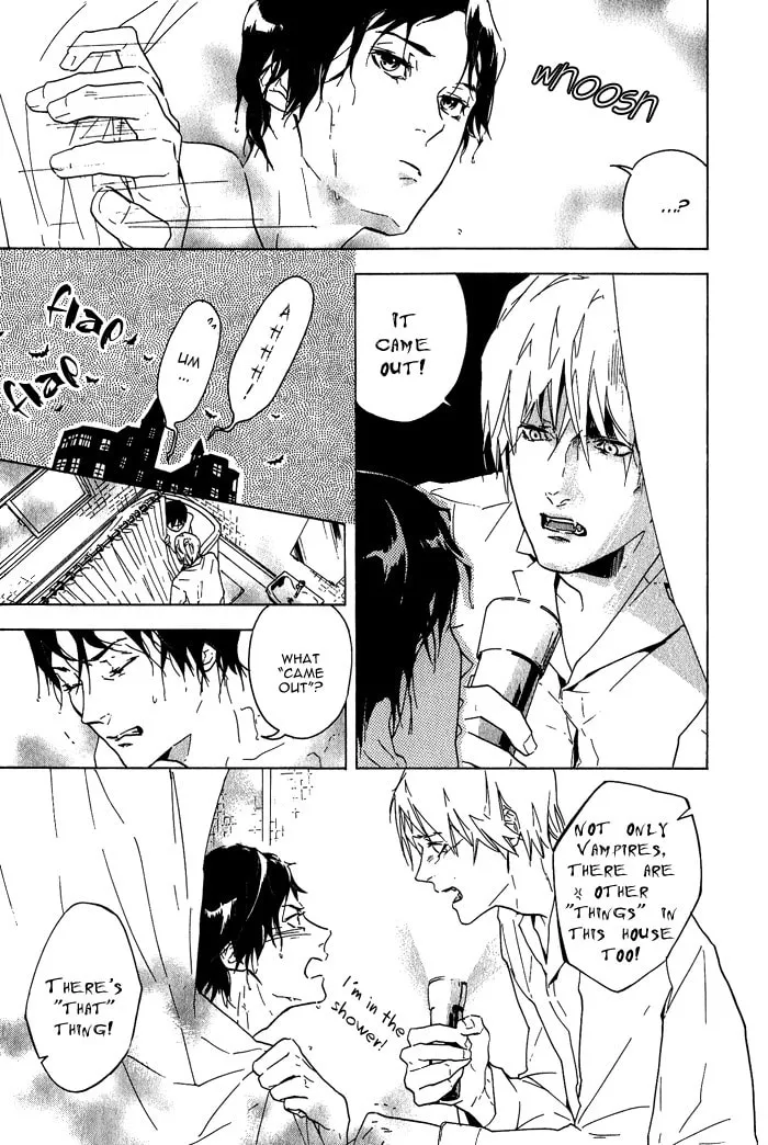Soreha Tabete wa Ikemasen Chapter 1 page 20 - 