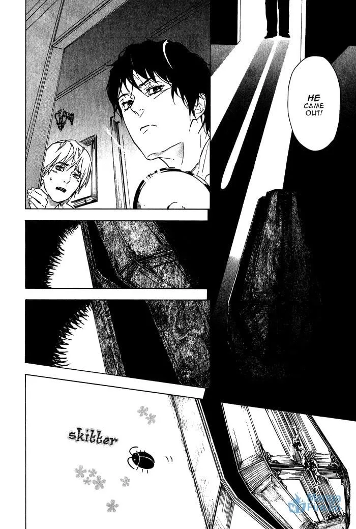 Soreha Tabete wa Ikemasen Chapter 1 page 21 - 