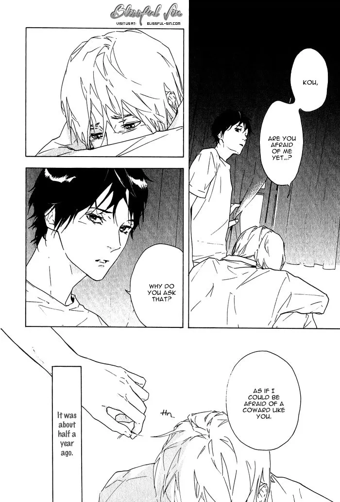 Soreha Tabete wa Ikemasen Chapter 1 page 23 - 