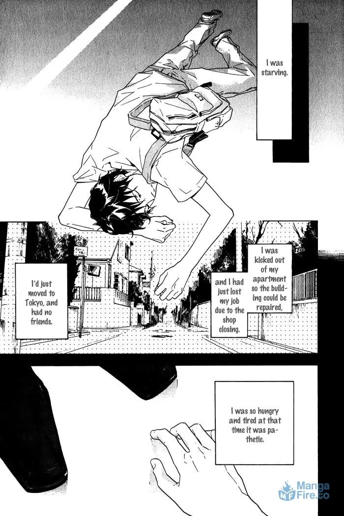 Soreha Tabete wa Ikemasen Chapter 1 page 24 - 