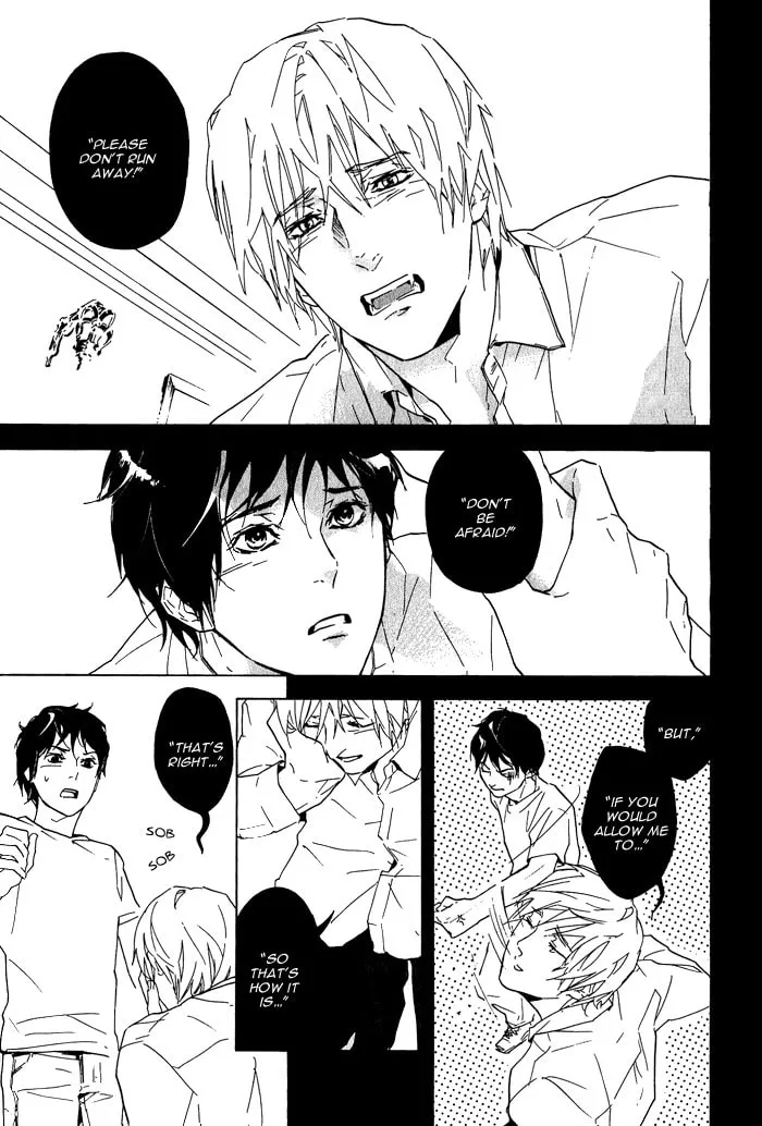 Soreha Tabete wa Ikemasen Chapter 1 page 26 - 