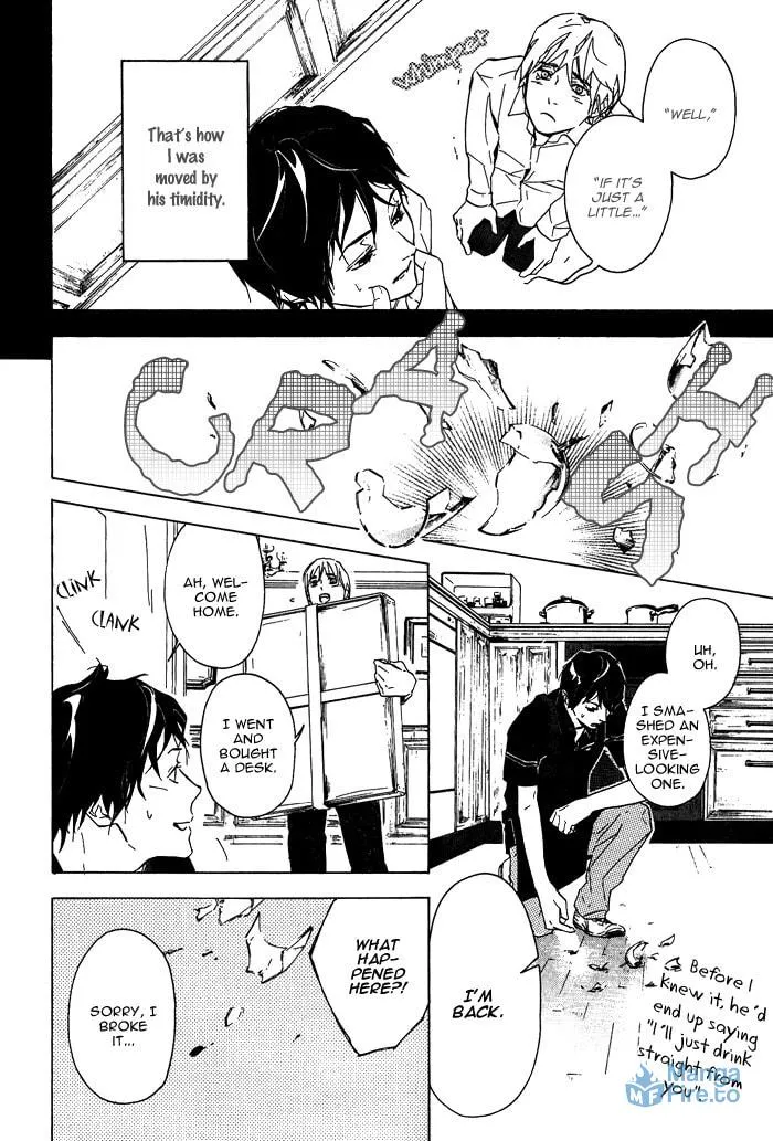 Soreha Tabete wa Ikemasen Chapter 1 page 27 - 