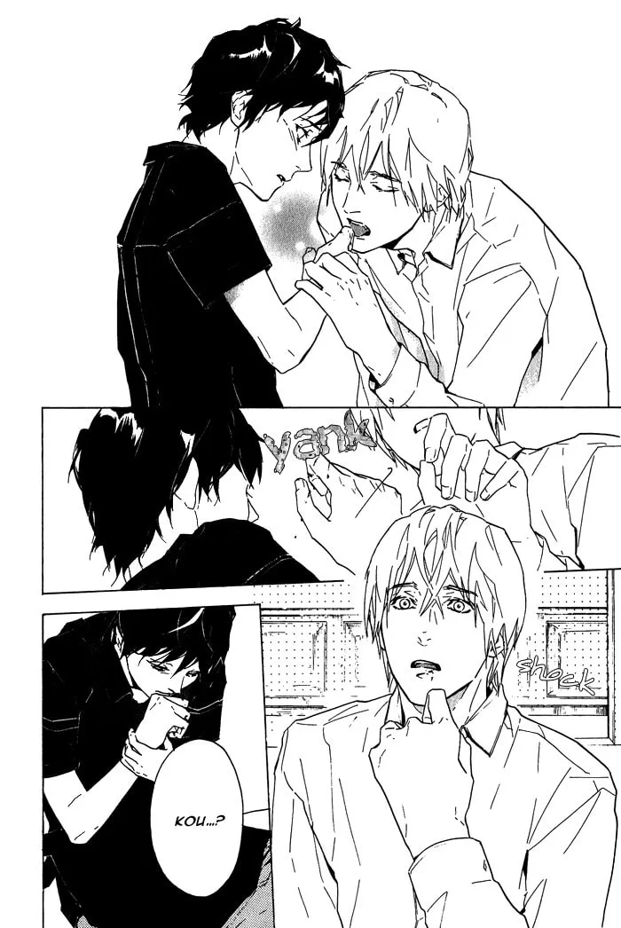Soreha Tabete wa Ikemasen Chapter 1 page 29 - 