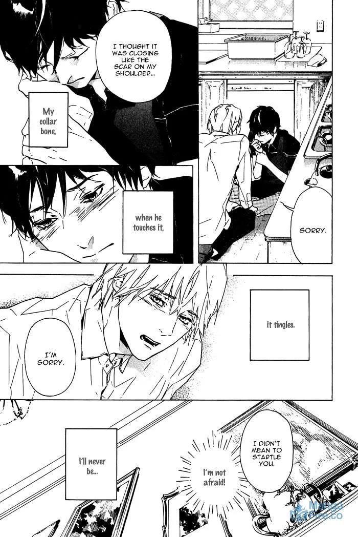 Soreha Tabete wa Ikemasen Chapter 1 page 30 - 