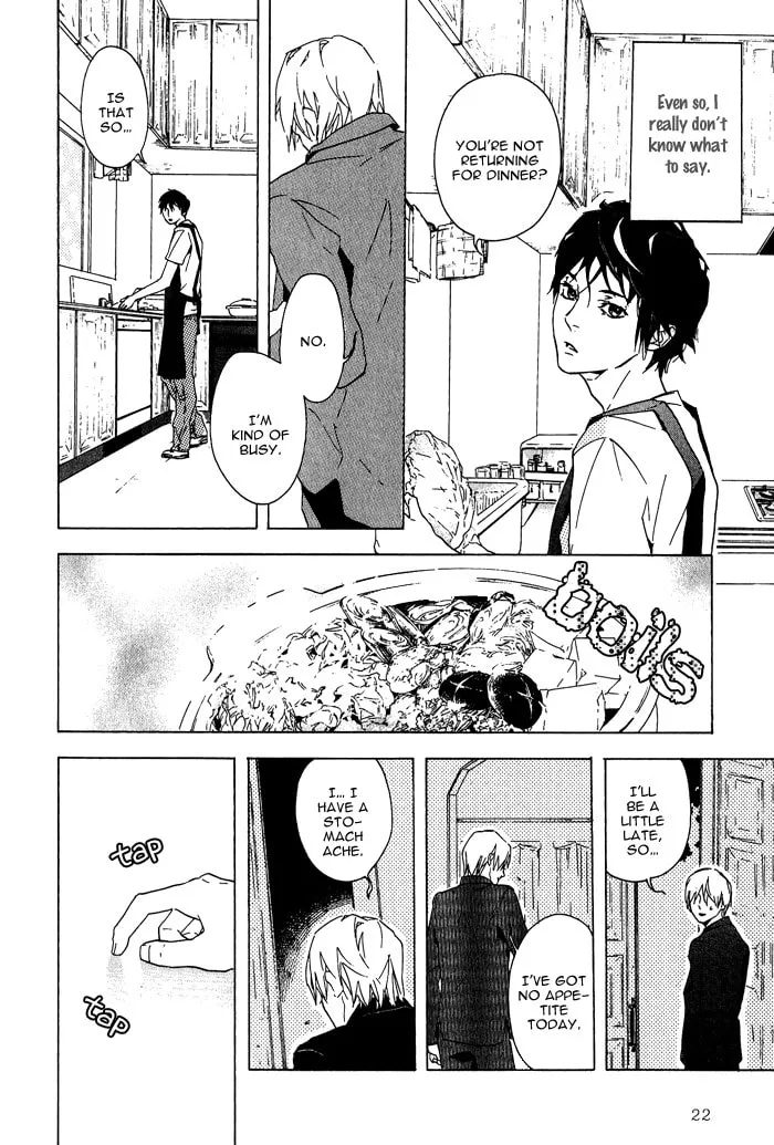 Soreha Tabete wa Ikemasen Chapter 1 page 31 - 