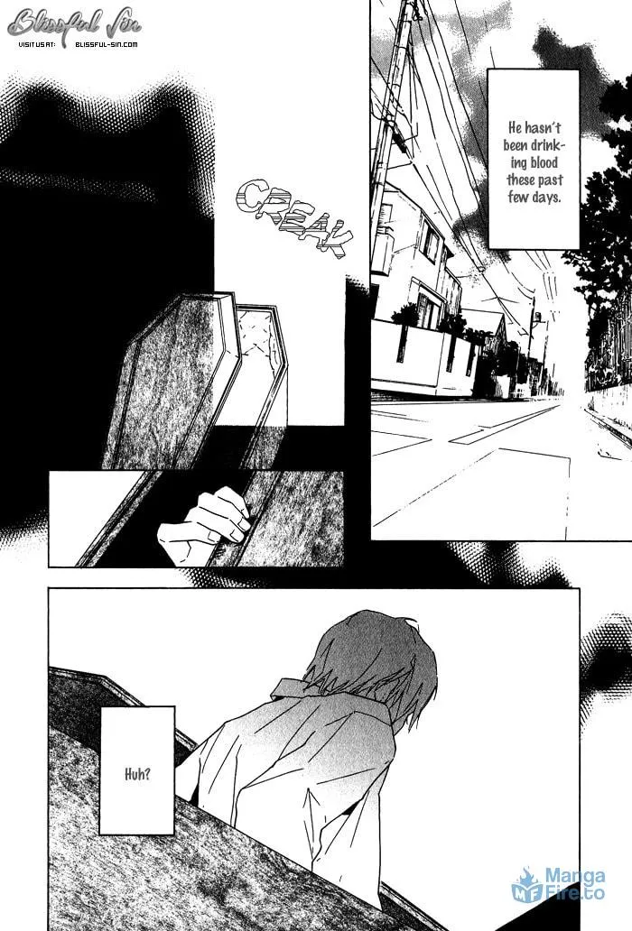 Soreha Tabete wa Ikemasen Chapter 1 page 33 - 
