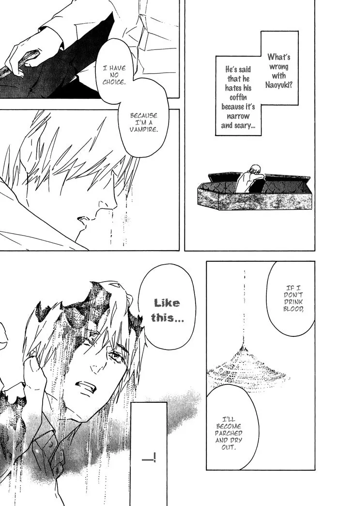 Soreha Tabete wa Ikemasen Chapter 1 page 34 - 