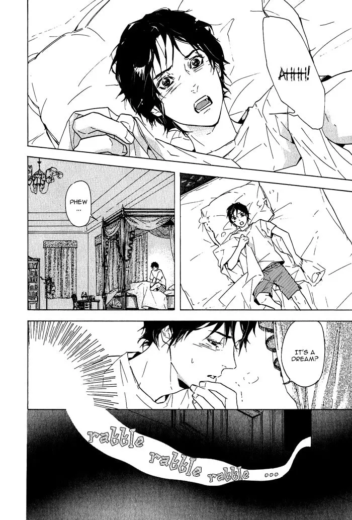 Soreha Tabete wa Ikemasen Chapter 1 page 35 - 