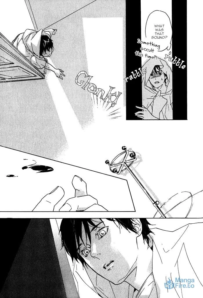 Soreha Tabete wa Ikemasen Chapter 1 page 36 - 