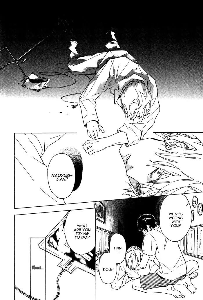 Soreha Tabete wa Ikemasen Chapter 1 page 37 - 