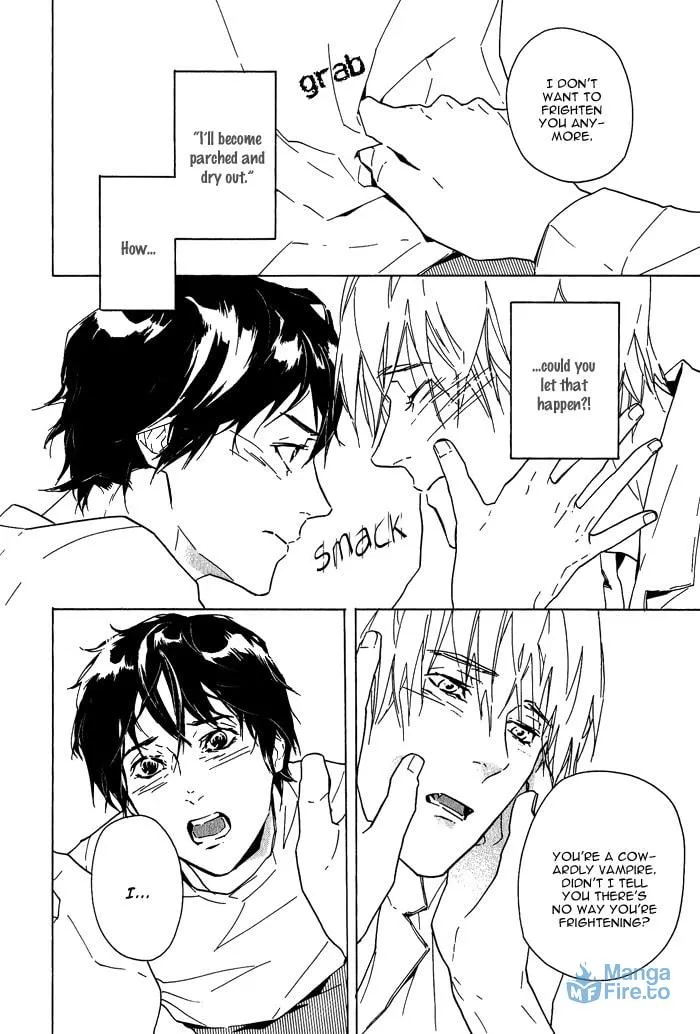 Soreha Tabete wa Ikemasen Chapter 1 page 39 - 