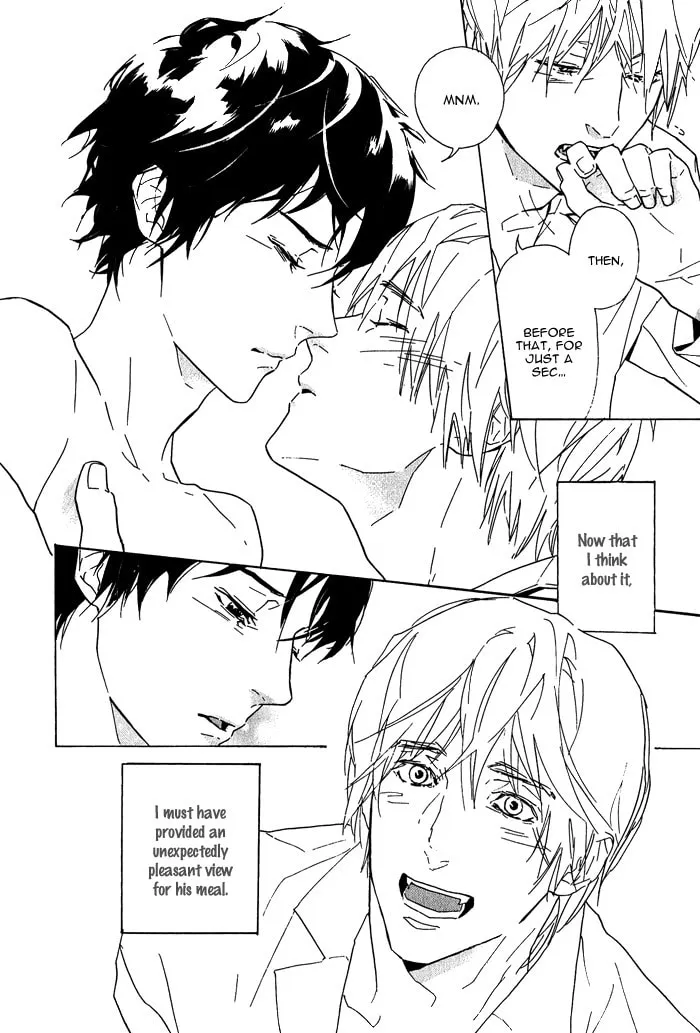 Soreha Tabete wa Ikemasen Chapter 1 page 41 - 