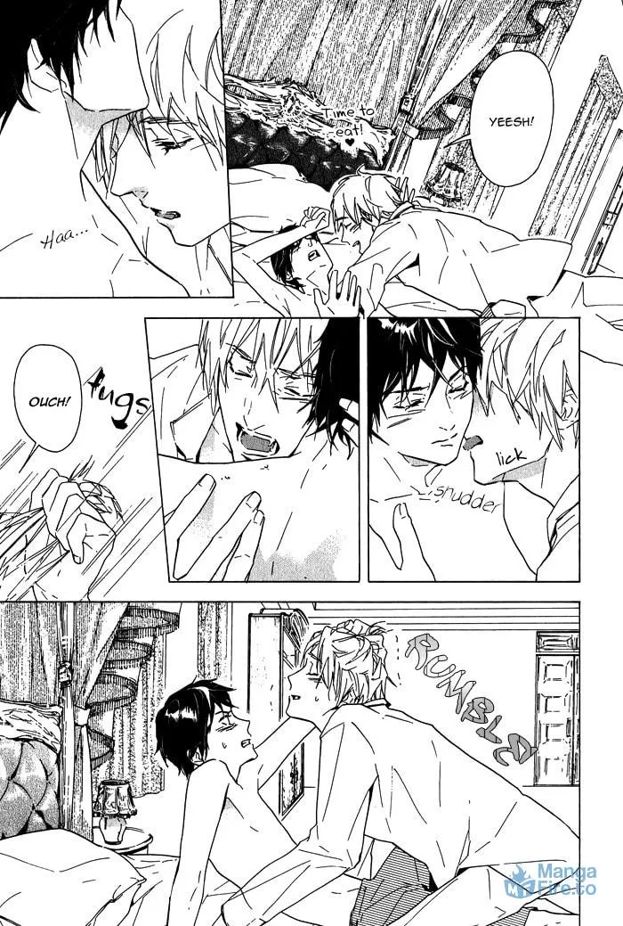 Soreha Tabete wa Ikemasen Chapter 1 page 42 - 