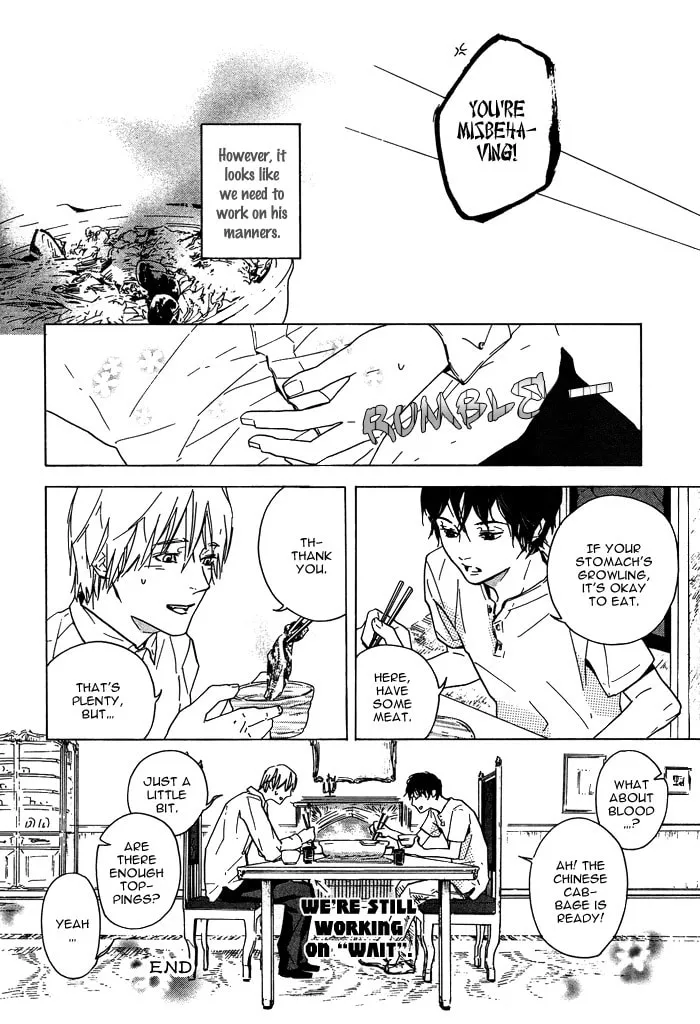 Soreha Tabete wa Ikemasen Chapter 1 page 43 - 