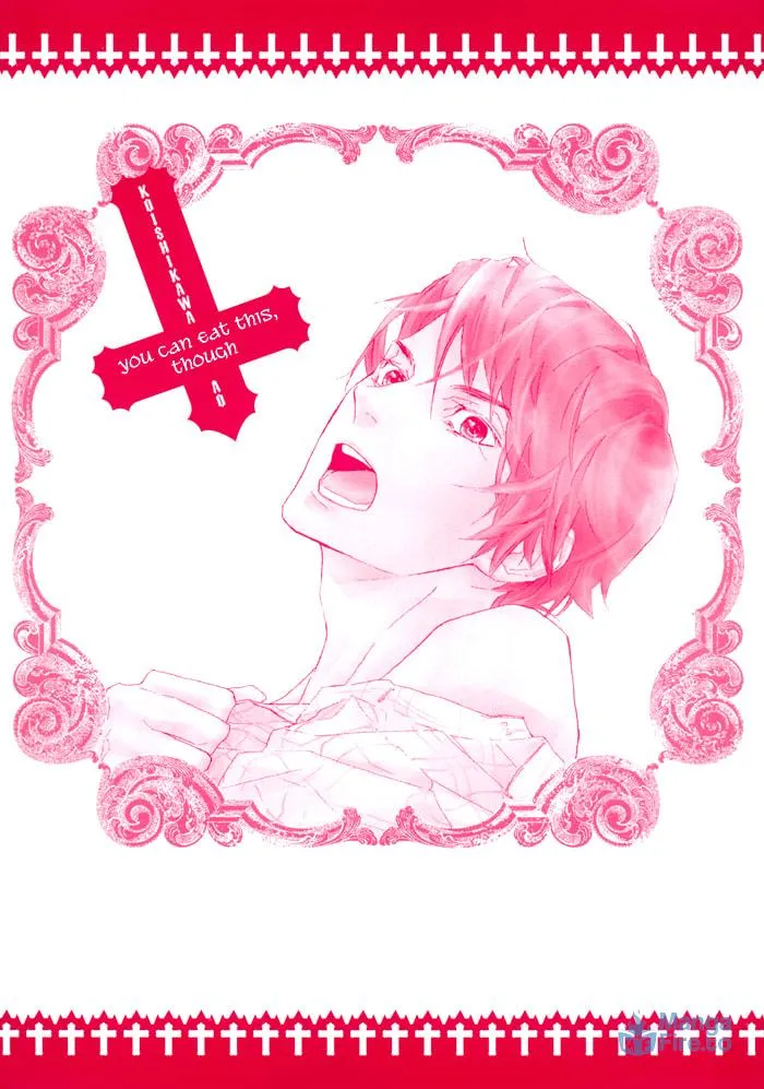 Soreha Tabete wa Ikemasen Chapter 1 page 6 - 