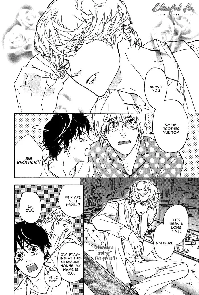 Soreha Tabete wa Ikemasen Chapter 2 page 11 - 