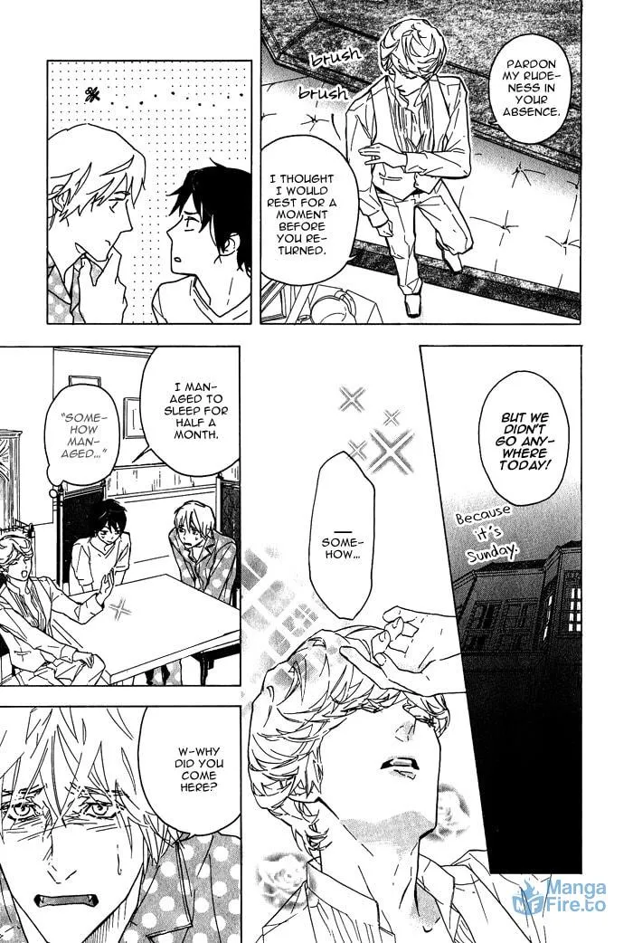 Soreha Tabete wa Ikemasen Chapter 2 page 12 - 