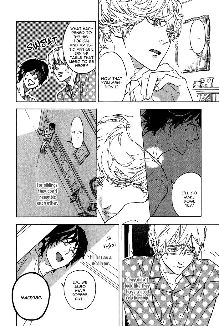 Soreha Tabete wa Ikemasen Chapter 2 page 13 - 