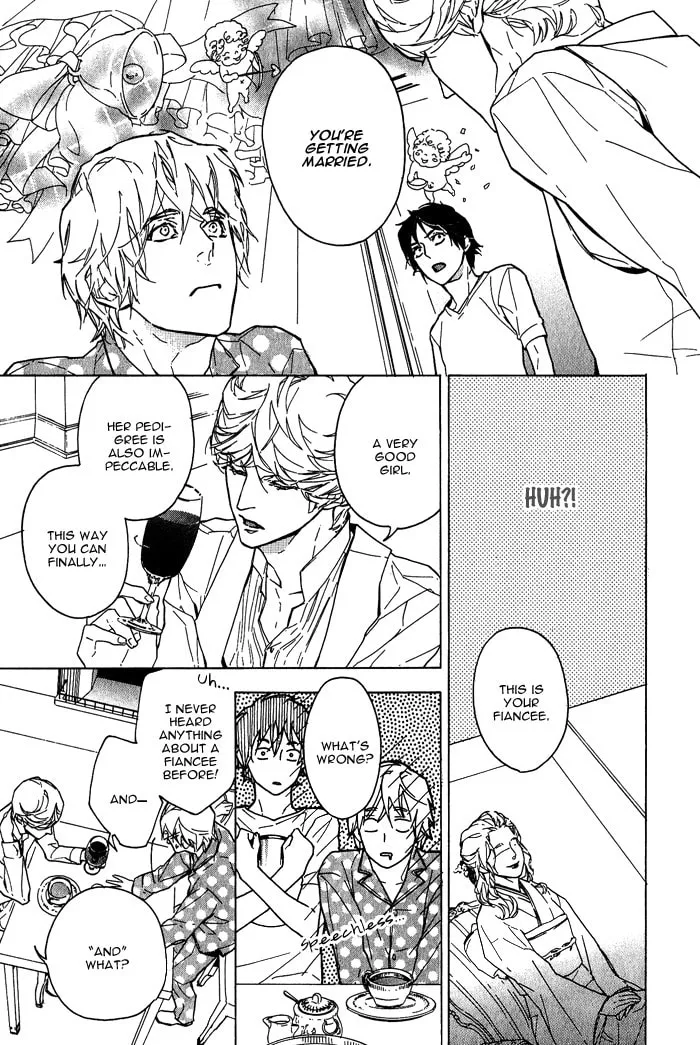 Soreha Tabete wa Ikemasen Chapter 2 page 14 - 