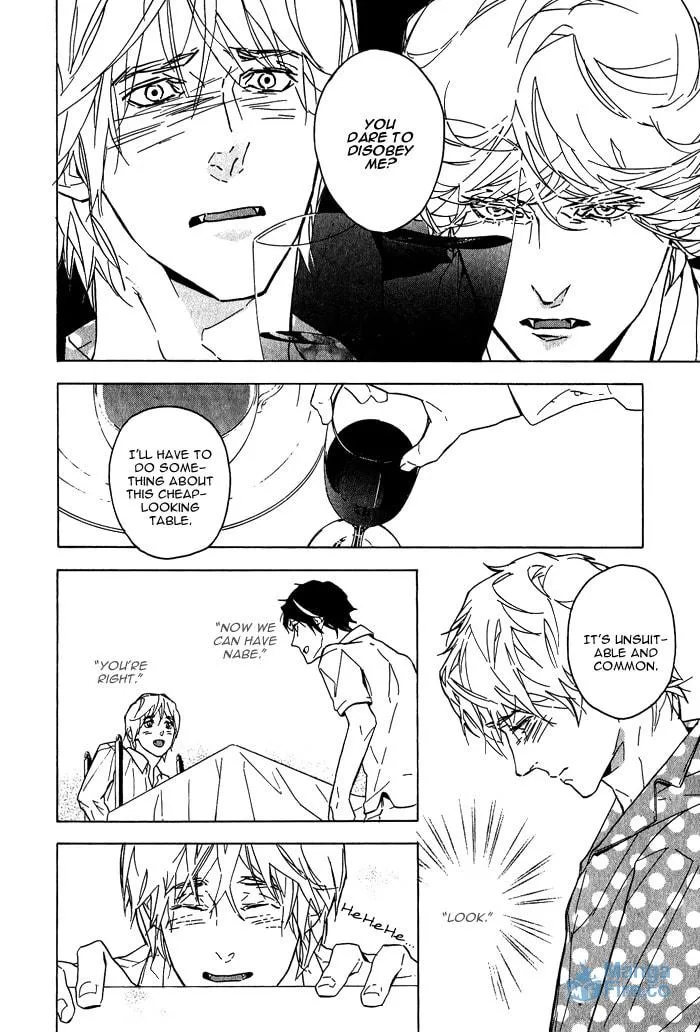 Soreha Tabete wa Ikemasen Chapter 2 page 15 - 