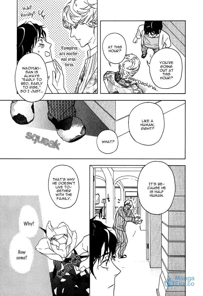 Soreha Tabete wa Ikemasen Chapter 2 page 18 - 