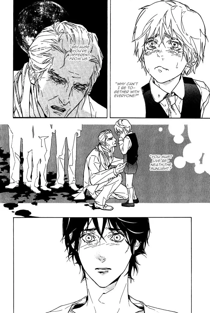 Soreha Tabete wa Ikemasen Chapter 2 page 19 - 