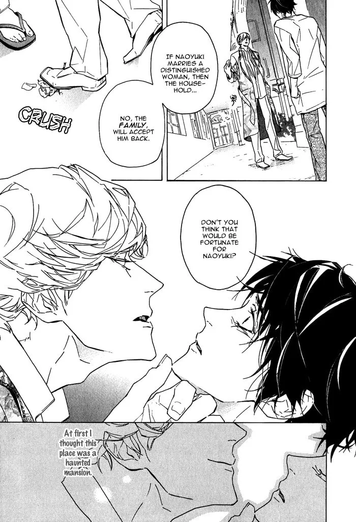 Soreha Tabete wa Ikemasen Chapter 2 page 20 - 